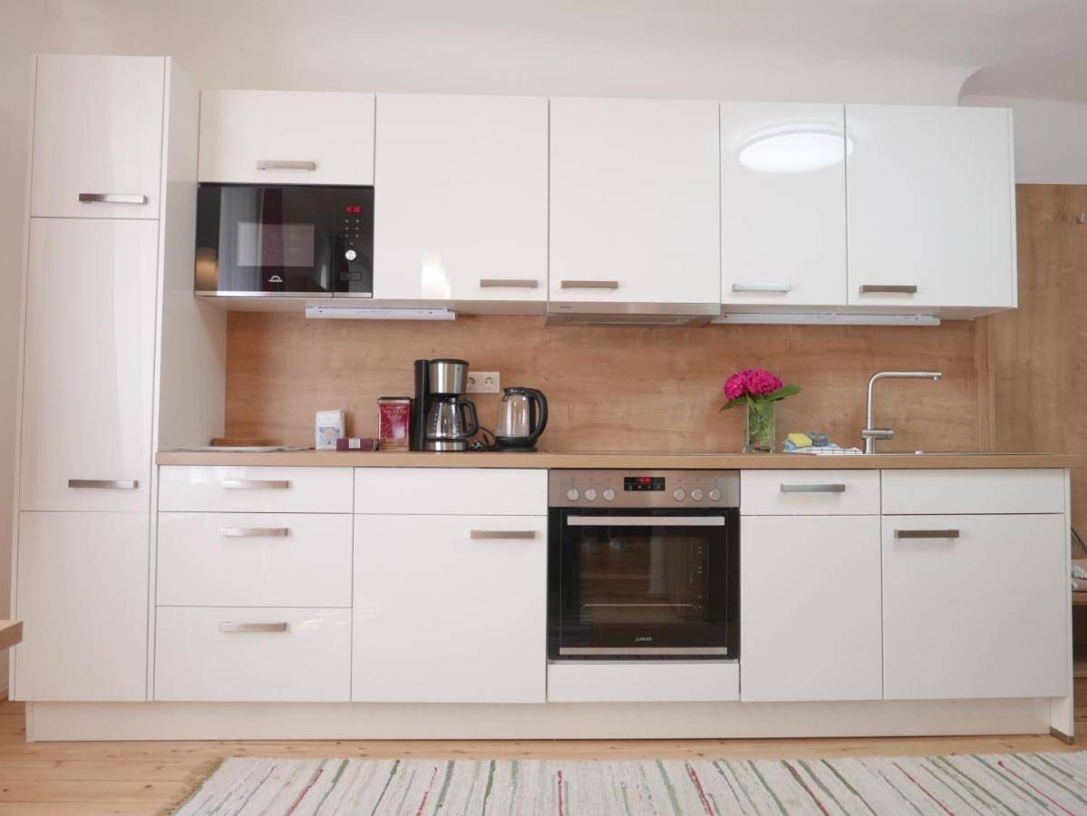 Ganze Wohnung, Appartement Katharina 2 Personen Hallein bei Salzburg in Göllstock, Hallein