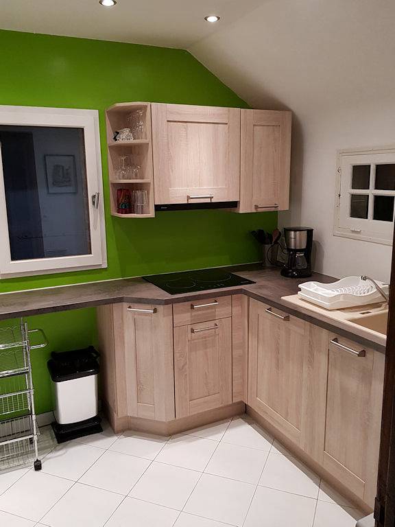 Gîte pour 5 personnes, avec jardin et terrasse dans l' Eure - 3