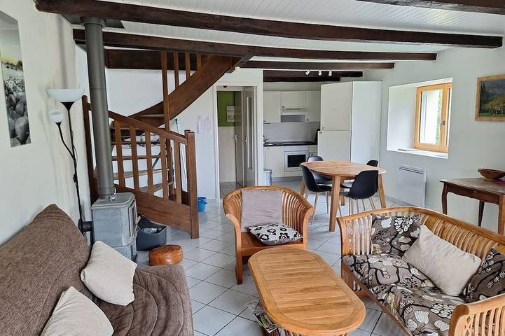 Lodge pour 5 personnes