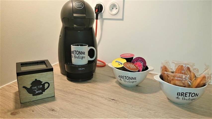 Gîte pour 2 personnes, avec jardin à Vitré - 3