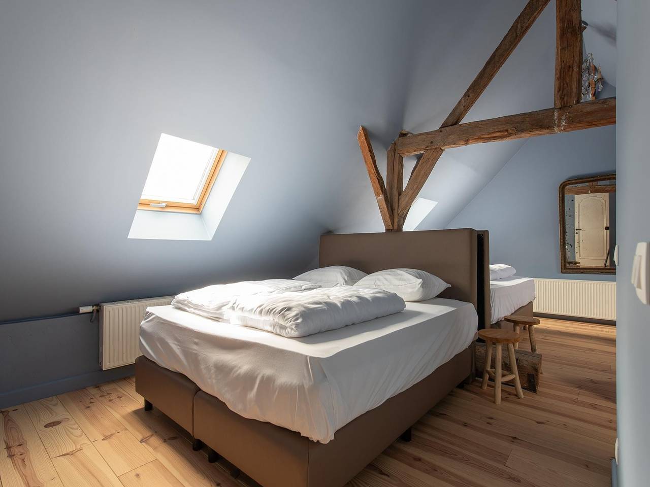 Geräumiges Ferienhaus mit sonniger Terrasse in Dinant, Region Namur