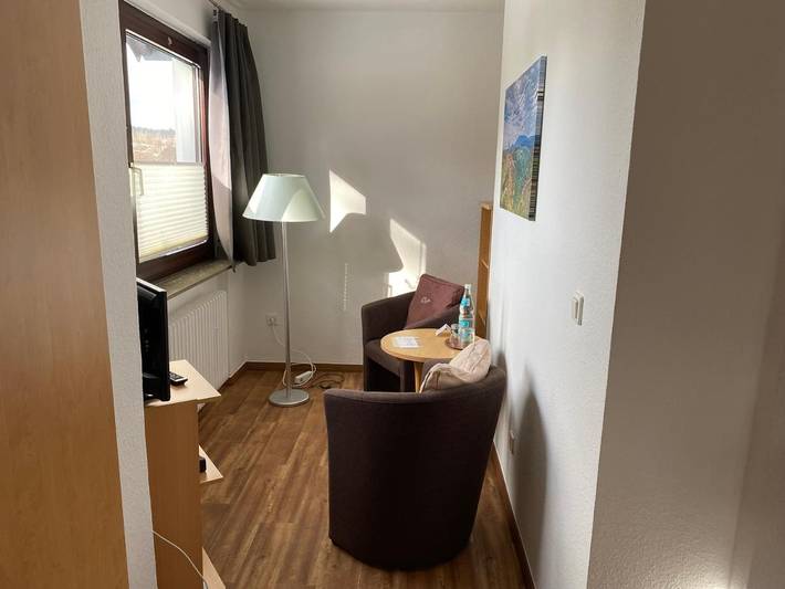 BnB für 2 Personen, mit Ausblick und Garten im Harz - 4