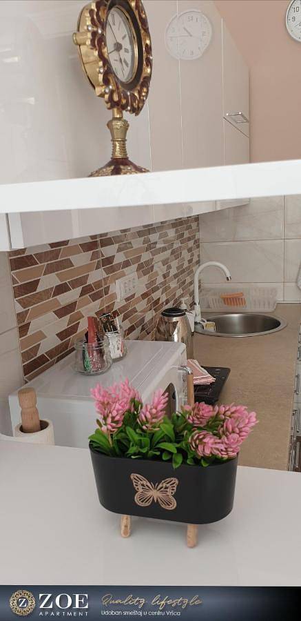 Gîte pour 3 personnes, avec jardin et vue à Vršac - 4