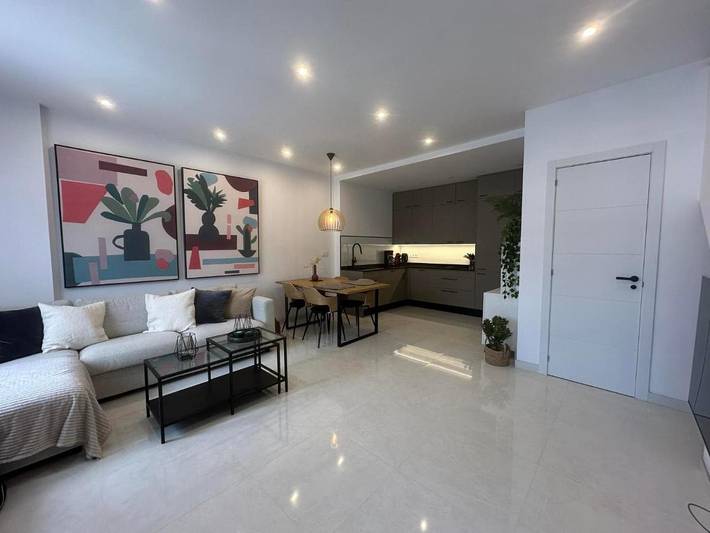 Bungalow für 6 Personen, mit Terrasse und Pool in Puerto Rico (Gran Canaria)