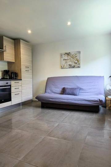 Cottage pour 2 personnes, avec vue et jardin à Muret