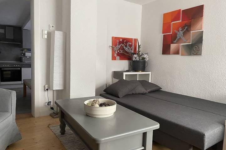 Ferienhaus für 6 Personen, mit Terrasse und Garten in Villmar