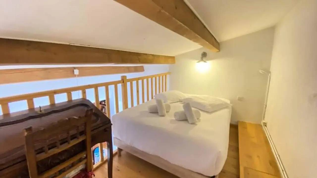Entire holiday apartment, Ferienwohnung für 10 Personen (45 m²) in Valberg in Péone, Nice region