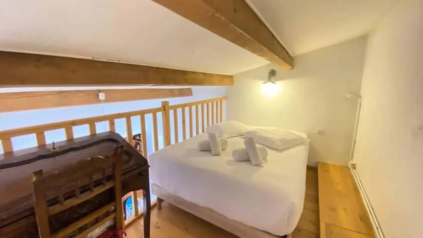 Gîte pour 11 personnes, avec terrasse dans Valberg (Niza) - 3
