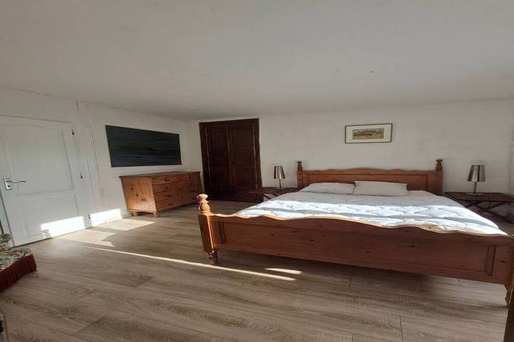 Location de vacances pour 8 personnes, avec terrasse à Cavagnac - 3