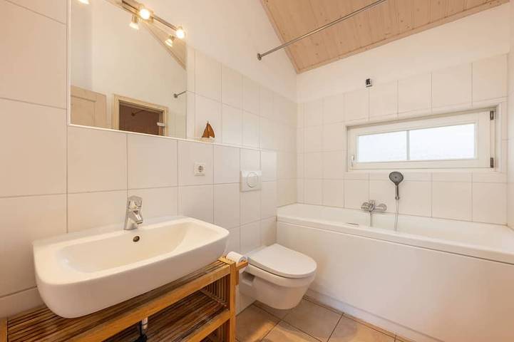 Ferienhaus für 4 Personen, mit Sauna und Balkon, mit Haustier in Hansa-Park - 4