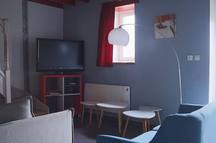 Chambre d’hôte pour 10 personnes à Castelsarrasin