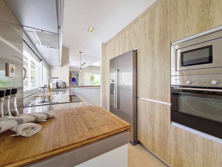 Chalet para 7 personas, con jardín en Provincia de Murcia - 4