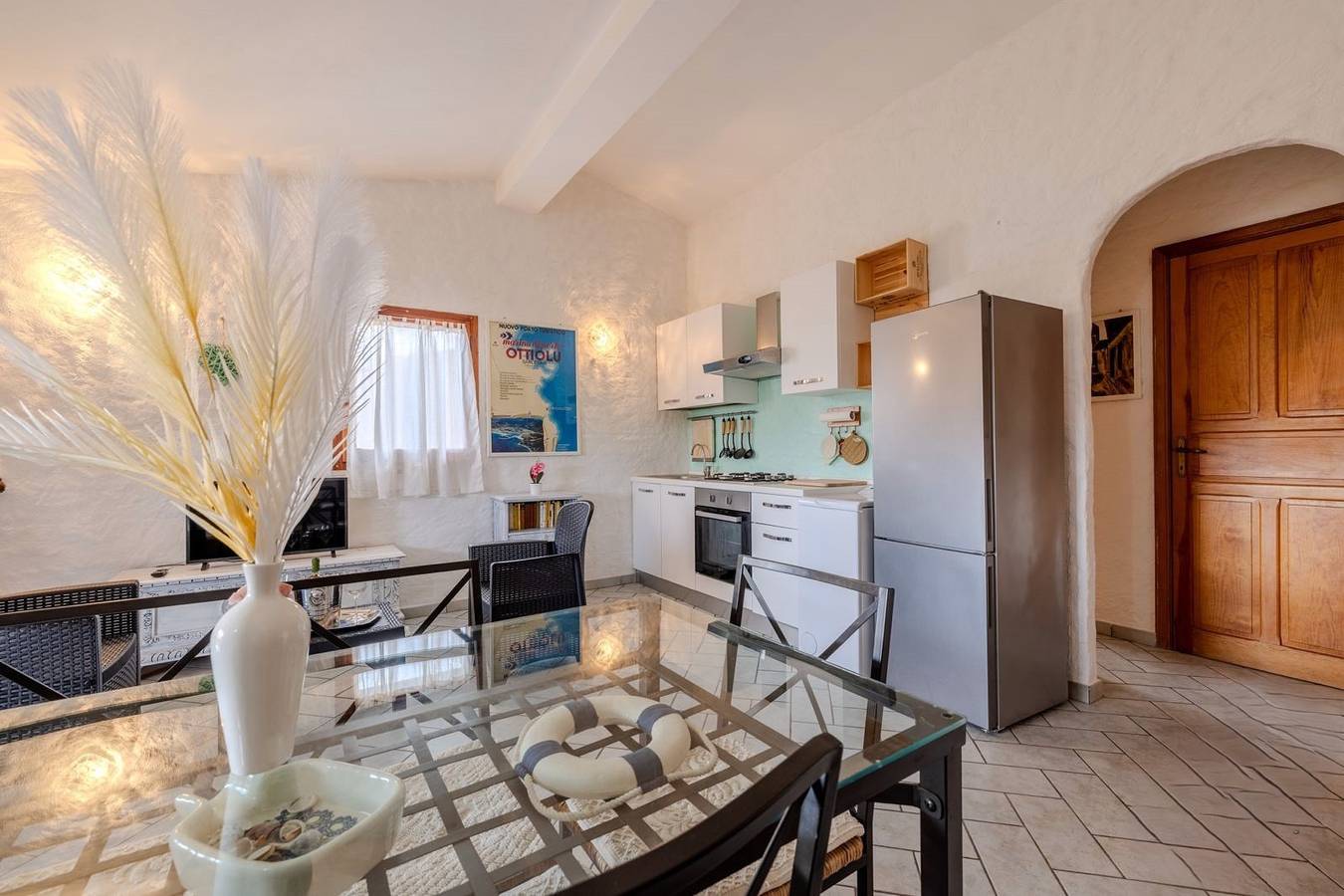 Appartement entier, Appartamento delle Rose by Wonderful Italy in Porto Ottiolu, Budoni