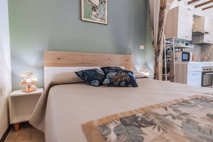 Apartamento de vacaciones para 2 personas - 1