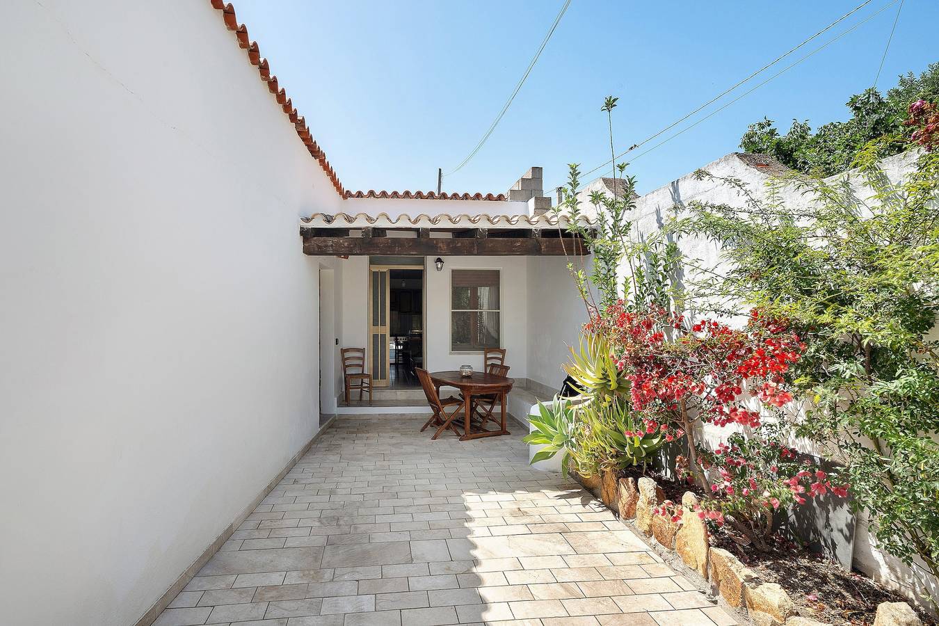 Casa Beccari: Ferienhaus in Orosei / Cala Liberotto in Sos Alinos, Orosei