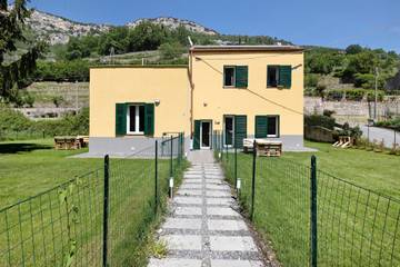 Ferienwohnung für 5 Personen in Finale Ligure Gemeinde, Ligurische Alpen, Bild 1