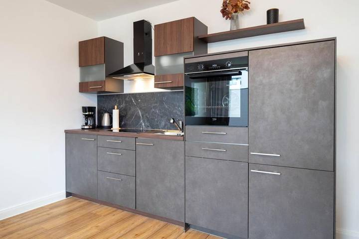 Ferienwohnung für 3 Personen, mit Terrasse, mit Haustier in Kröpeliner-Tor-Vorstadt - 3