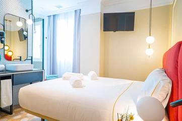 Casa para 8 Personas en Centro (Madrid), Madrid, Foto 1
