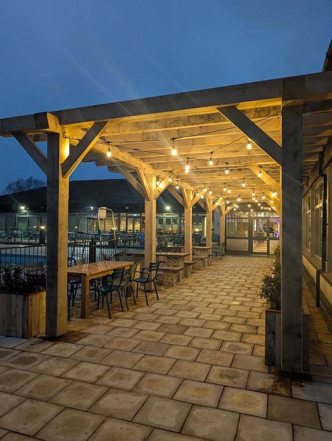 Ferienhaus für 4 Personen, mit Garten und Whirlpool sowie Pool in The Cotswolds - 2