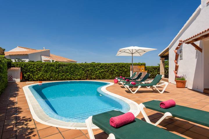 Menorca Bellviure in Cap d'Artrutx, Ciutadella