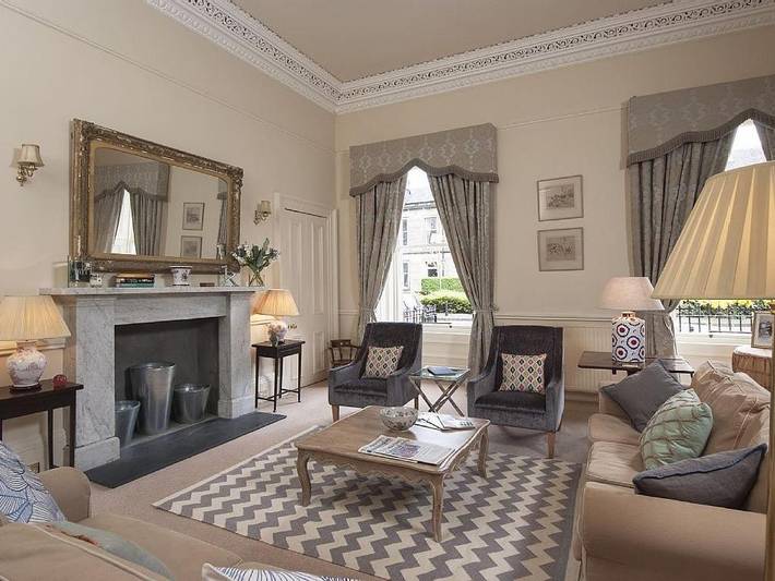 Vakantiehuis voor 4 personen in Edinburgh