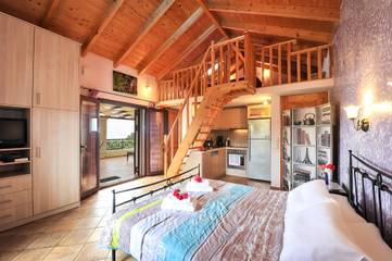 Vakantieappartement voor 4 Personen in Paxos, Griekenland, Afbeelding 4