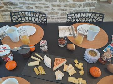 Chambre D’hôte pour 2 Personnes dans Péaule, Région de Vannes, Photo 2