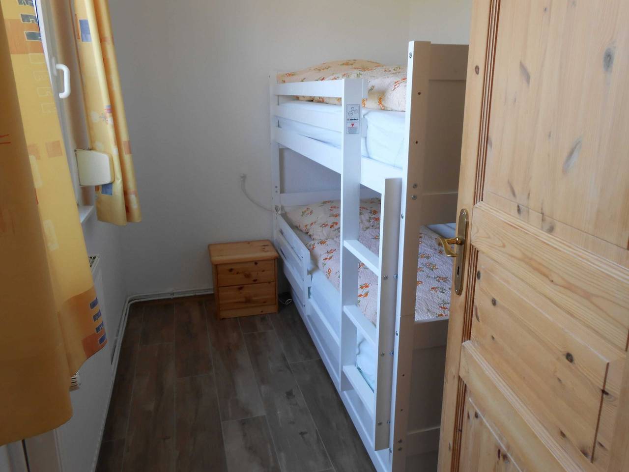 Taddigshörn 258 - Ferienhaus Taddigshörn 258 in Bensersiel, Esens