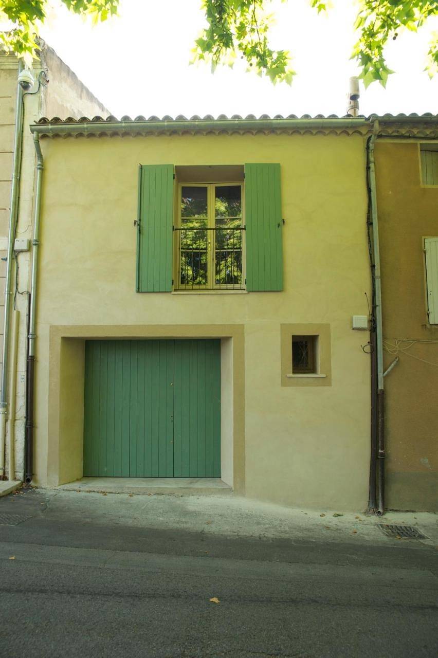 Two-Bedroom House in Ansouis, Parc naturel régional du Luberon