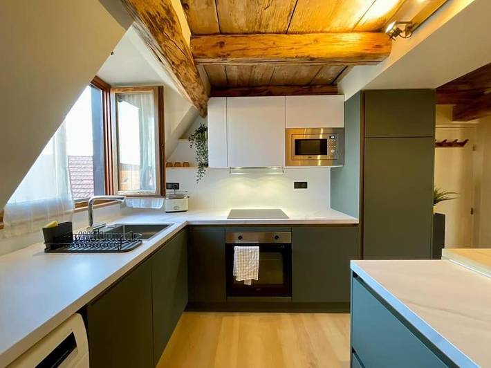 Gîte pour 4 personnes, animaux acceptés à Barr - 2