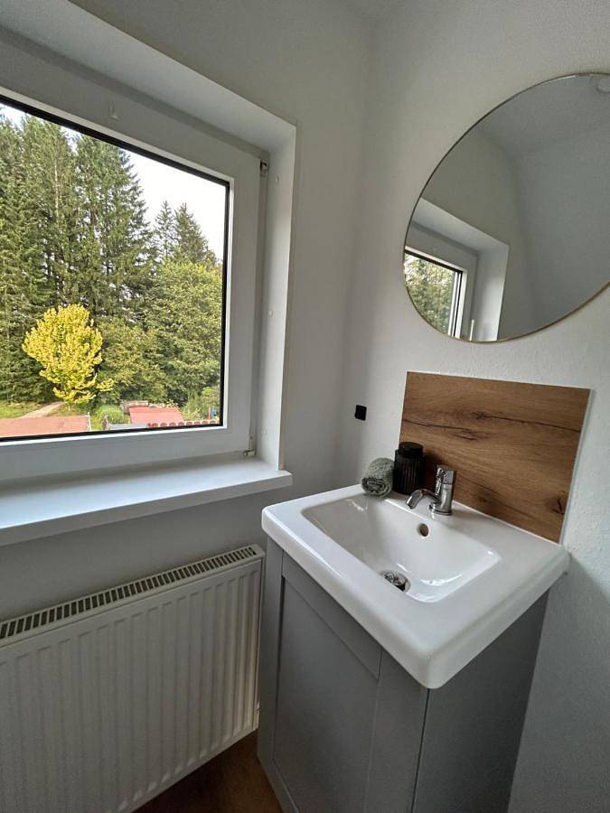 Ferienhaus für 4 Personen, mit Ausblick und Garten, mit Haustier in Clausthal-Zellerfeld - 4