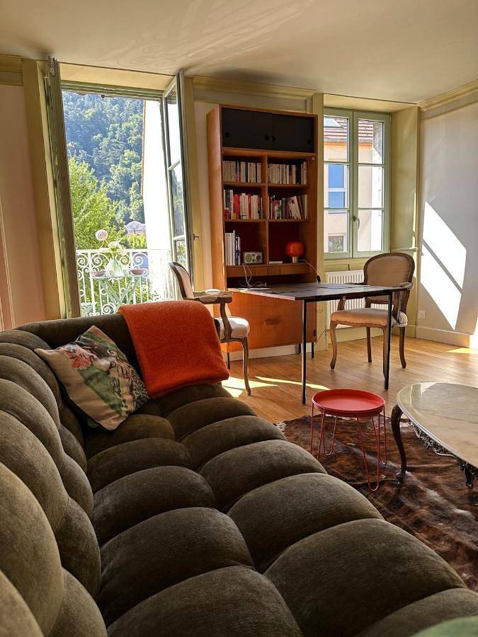 Apartamento de vacaciones para 5 personas, con balcón y vistas - 1