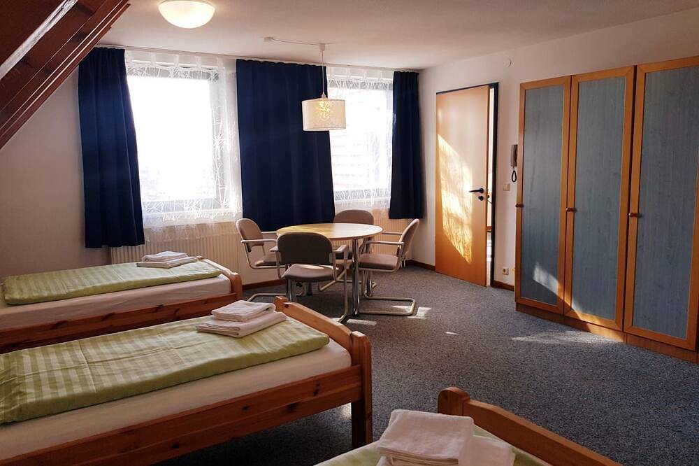 Gruppenhaus Leinleitertal in Heiligenstadt, Fränkische Schweiz