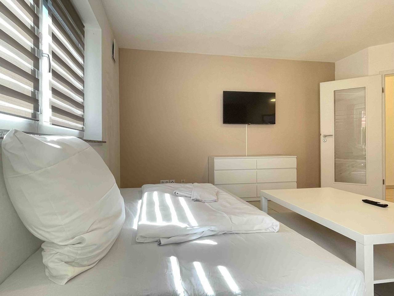 Ganze Wohnung, Max114 in Maxhütte-Haidhof, Ostbayern