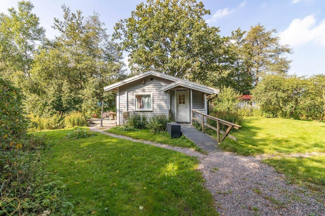 Vgo922 Gråbo - Strandkullen 22 in Stora Lundby distrikt, Lerum