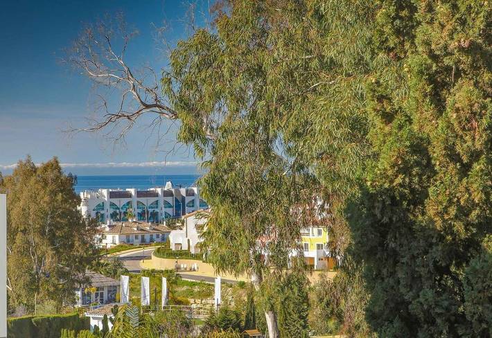 Ferienhaus für 10 Personen, mit Garten, mit Haustier in Estepona - 3