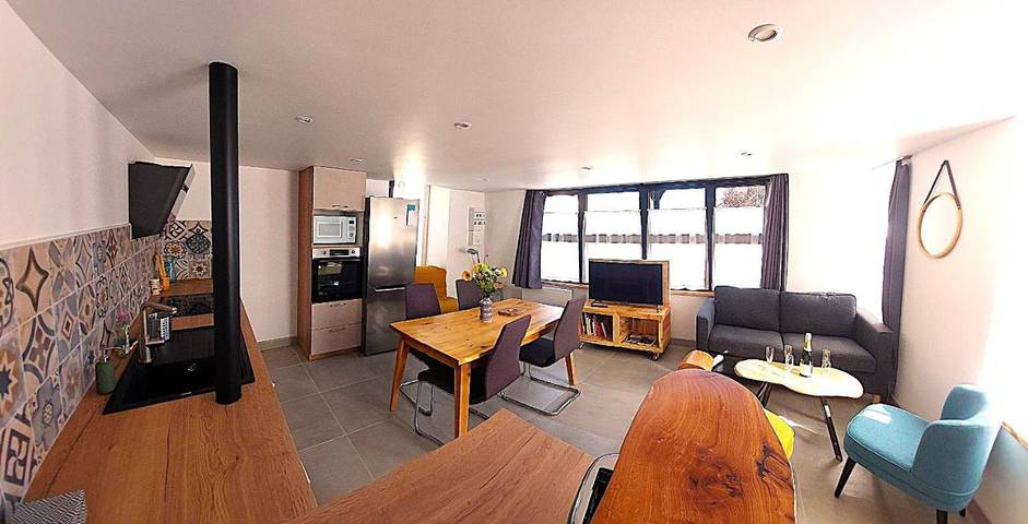 Location de vacances pour 5 personnes, avec terrasse à Thury-Harcourt - 2