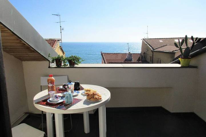 Appartamento vacanze per 5 persone, con balcone - 1
