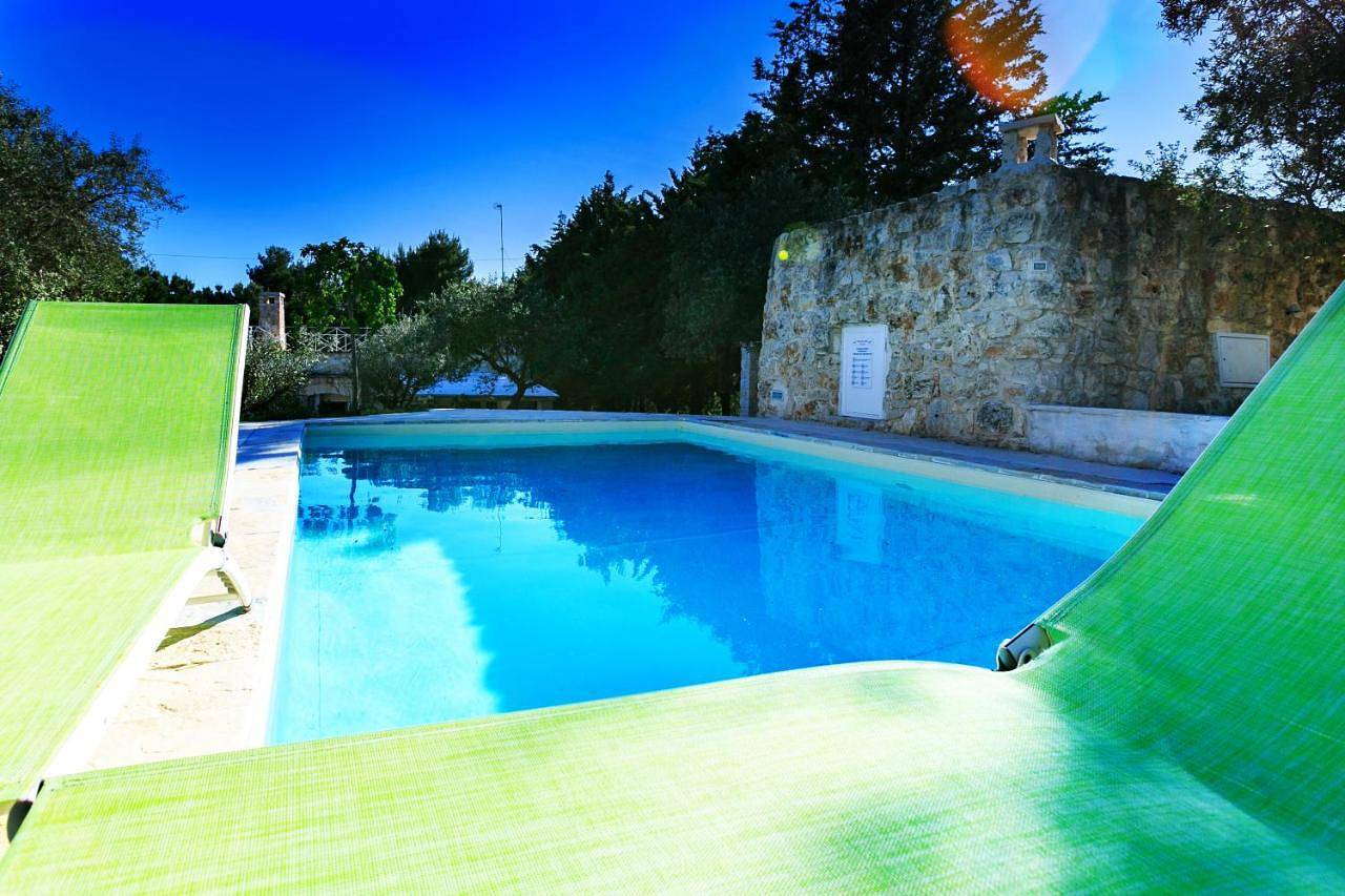 Le Dimore di Trulli Mandorlo con piscina esclusiva in Putignano, Provincia di Bari