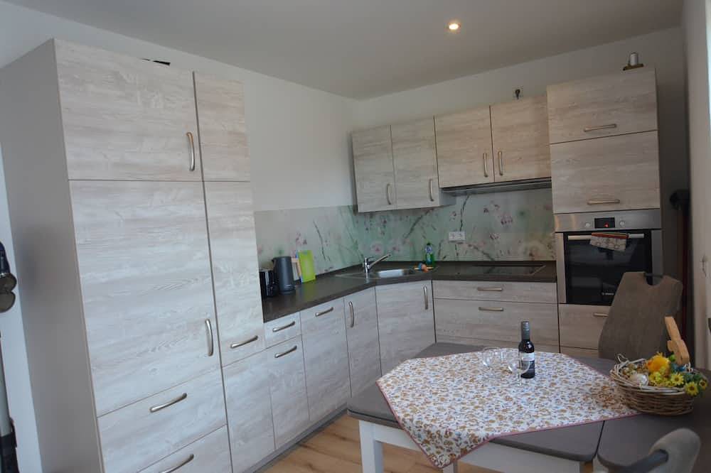 Ganze Wohnung, Ferienwohnung Reblaus\nebenerdige Wohnung mit Schwarzwaldblick in Glottertal, Südschwarzwald