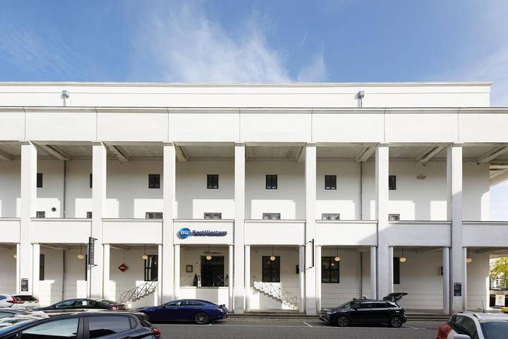 Hotel für 4 Personen, mit Terrasse, mit Haustier - 1