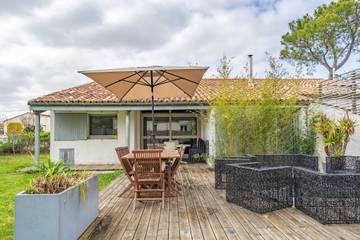 Villa pour 11 Personnes dans Saujon, Région de Saintes, Photo 1