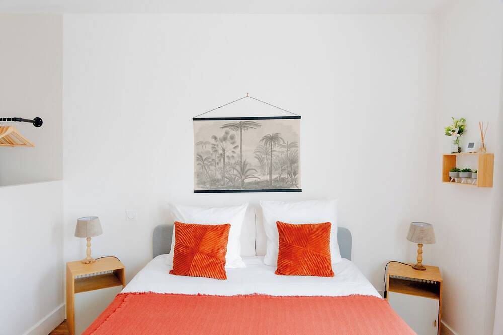 Appartement entier, The Libournettes - Harmony in Libourne, Région de Libourne