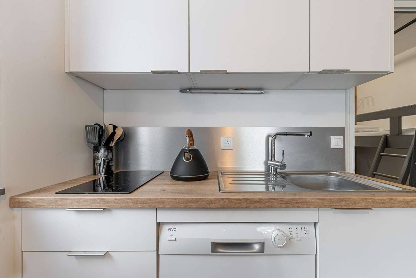 Appartement de vacances entier, Florea : Un havre de paix au cœur du village avec garage in La Clusaz, Région d'Annecy