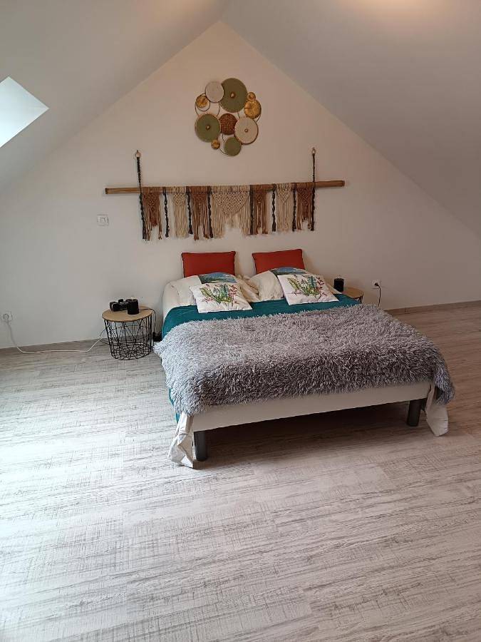 Gîte pour 5 personnes, avec terrasse à Missillac - 2