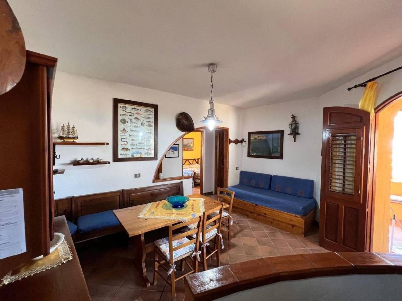 Ganze Wohnung, Meer von Afrika 4 von Holiday World in Lampedusa e Linosa, Pelagische Inseln