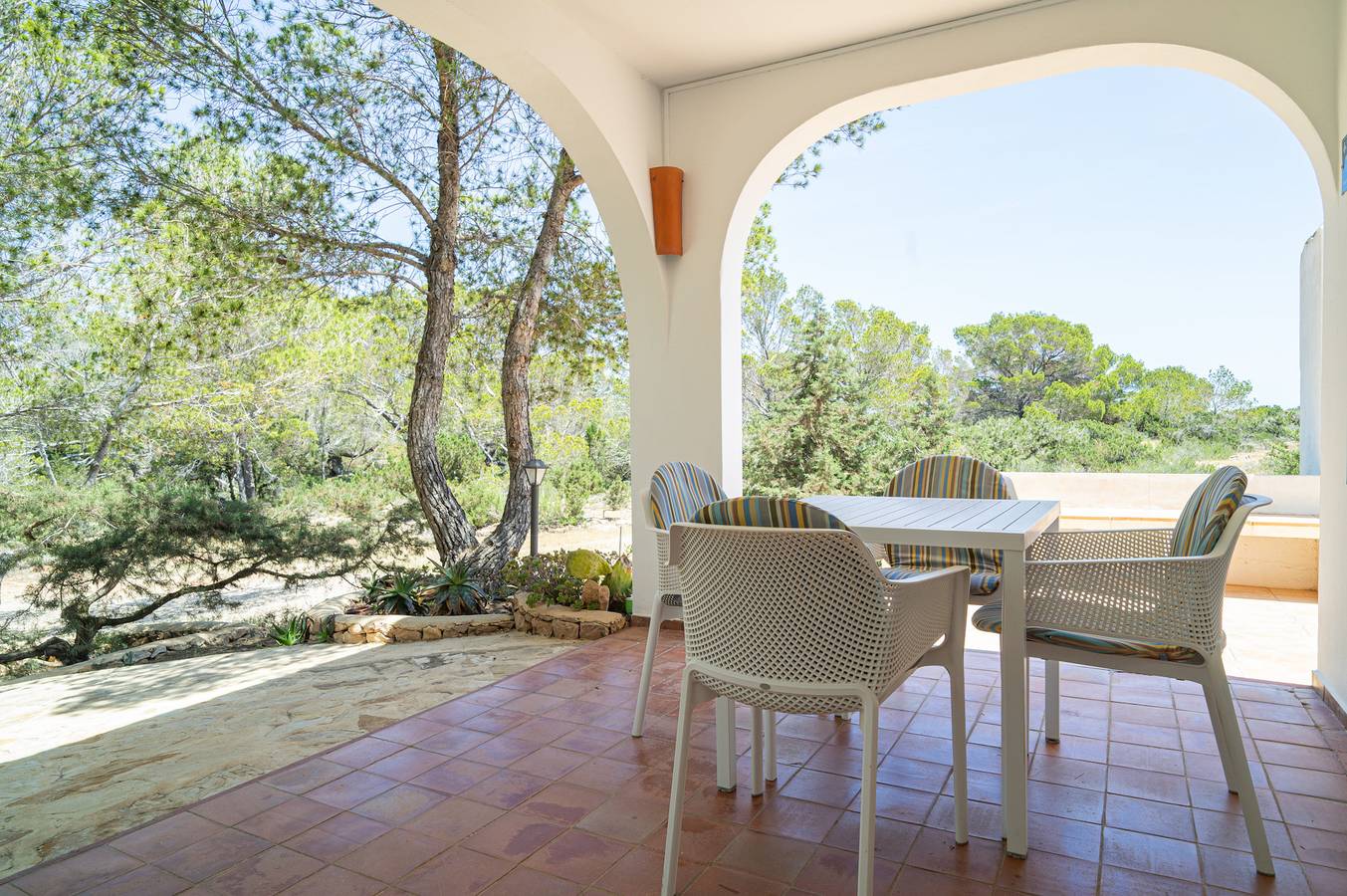 Sa Serreta in Es Pujols, Formentera