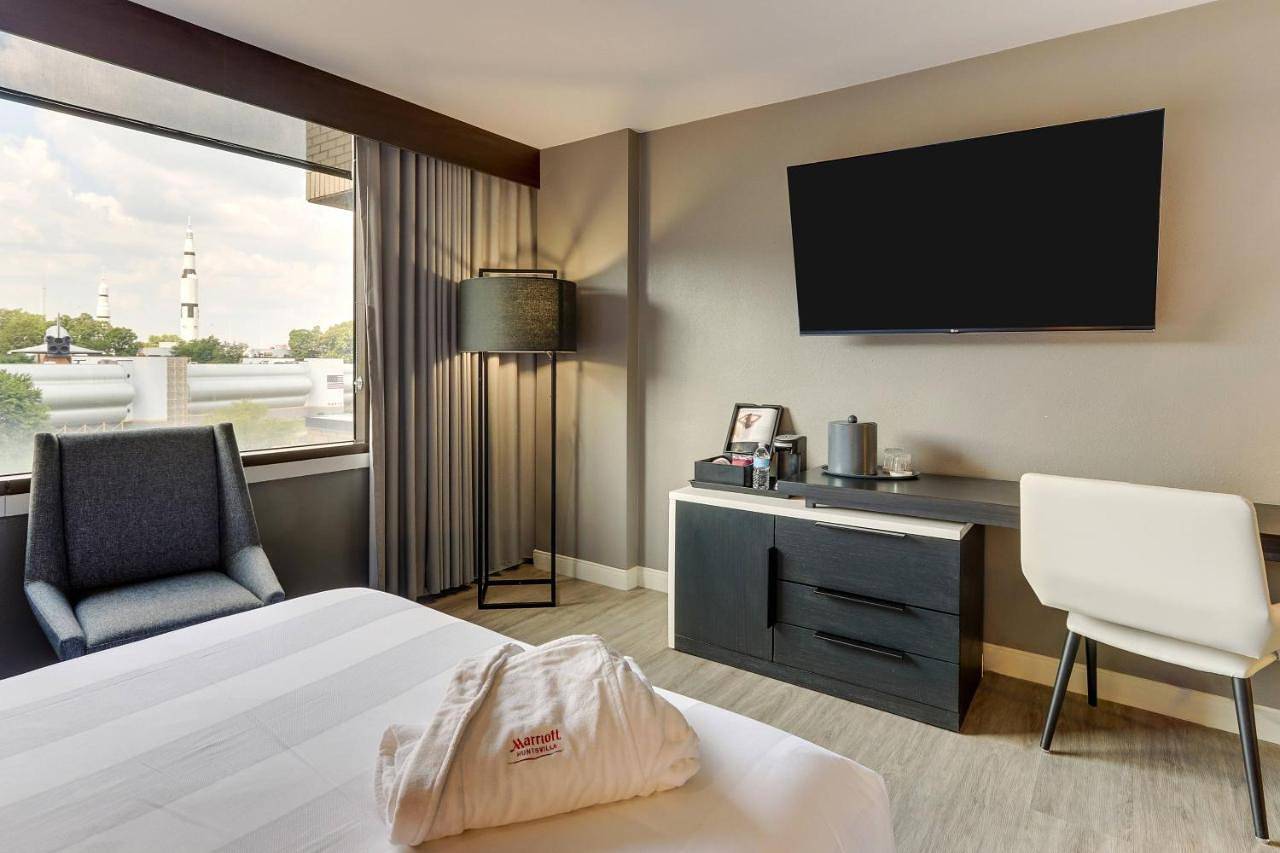 Huntsville Marriott at the Space & Rocket Center in Huntsville, Madison County (AL)