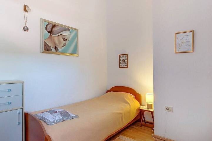 Ganze Wohnung, Ćunski / Biserka B4  B in Cunski, Lošinj (Kvarner Bucht)