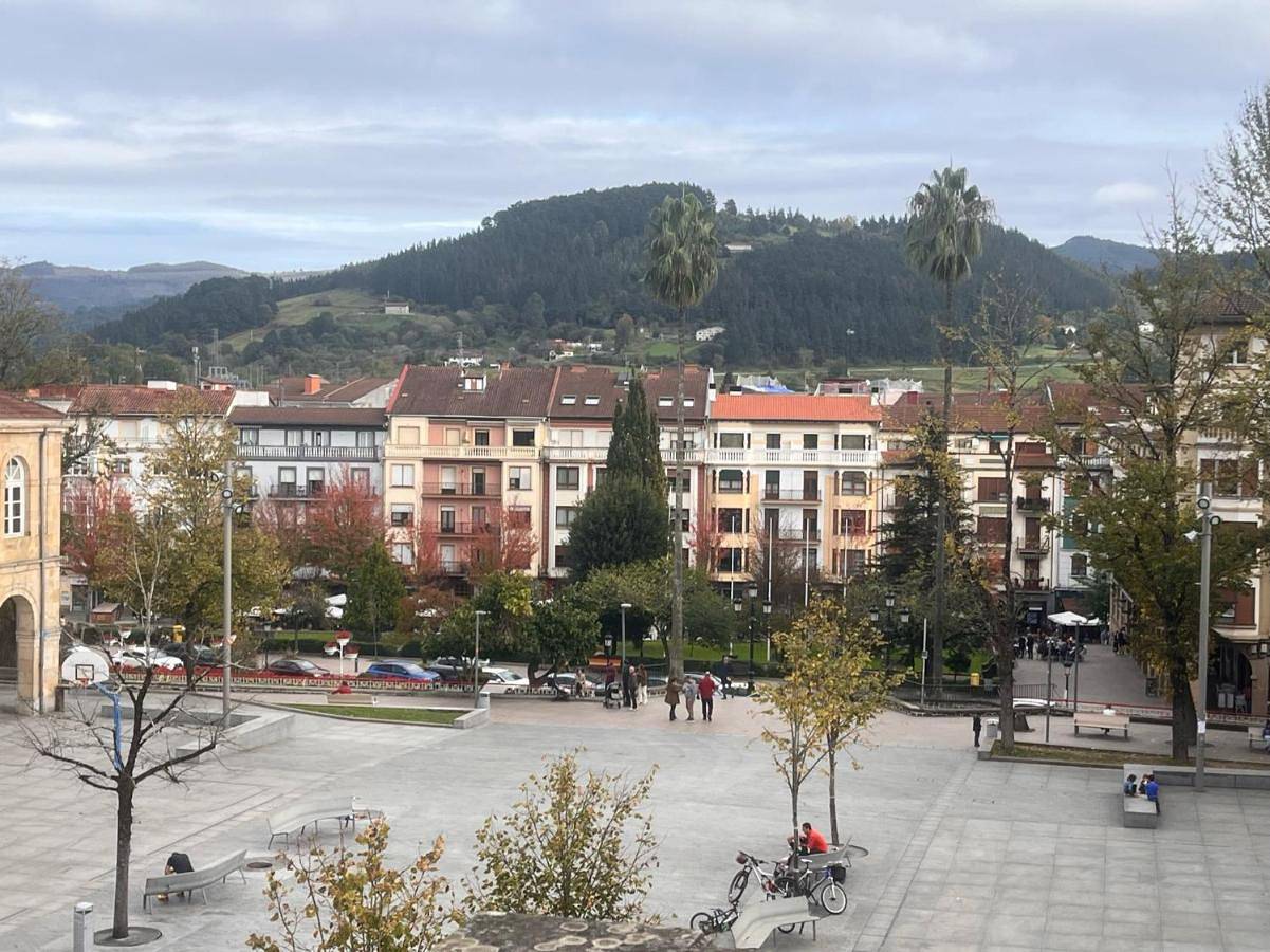 Hotel Boliña in Guernica, Réserve de biosphère d'Urdaibai